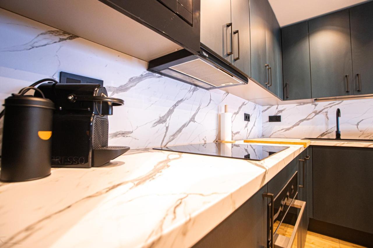 Apartamento Blossom Sierra Nevada Bagian luar foto