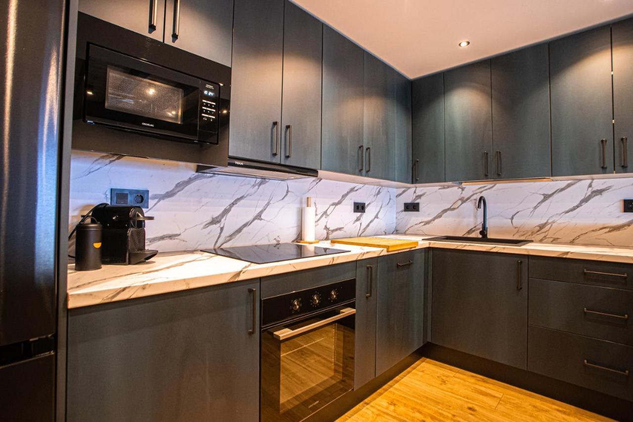 Apartamento Blossom Sierra Nevada Bagian luar foto