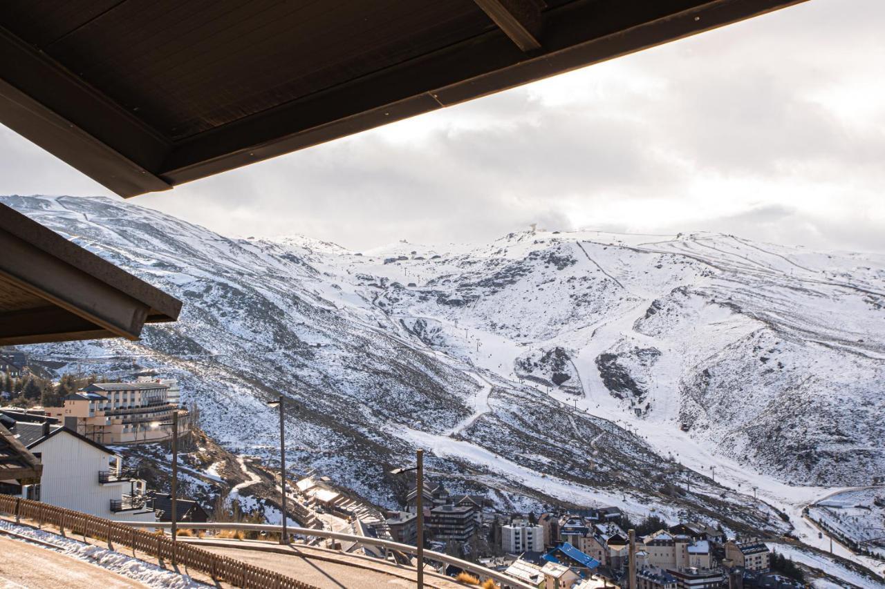Apartamento Blossom Sierra Nevada Bagian luar foto