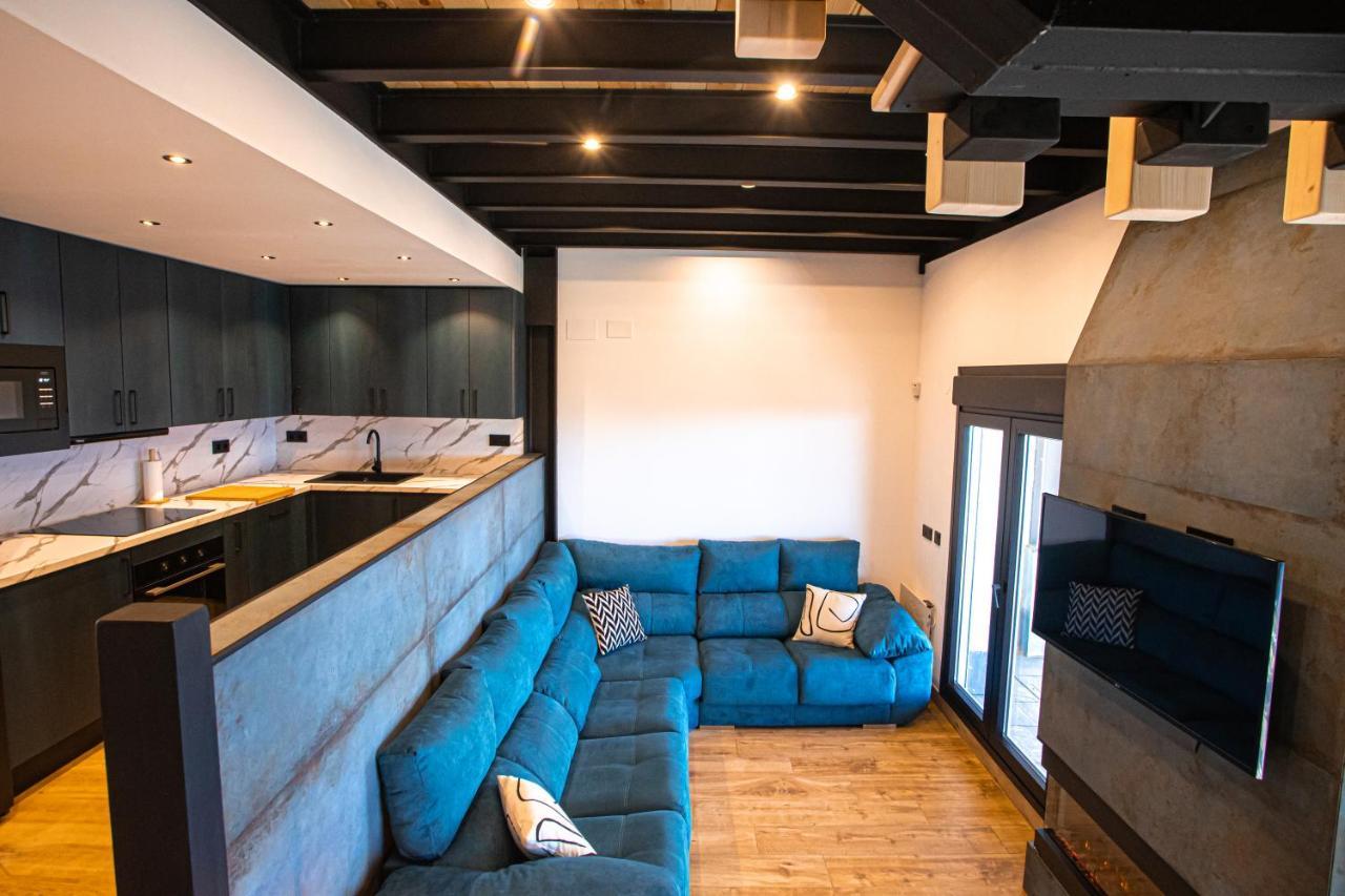 Apartamento Blossom Sierra Nevada Bagian luar foto